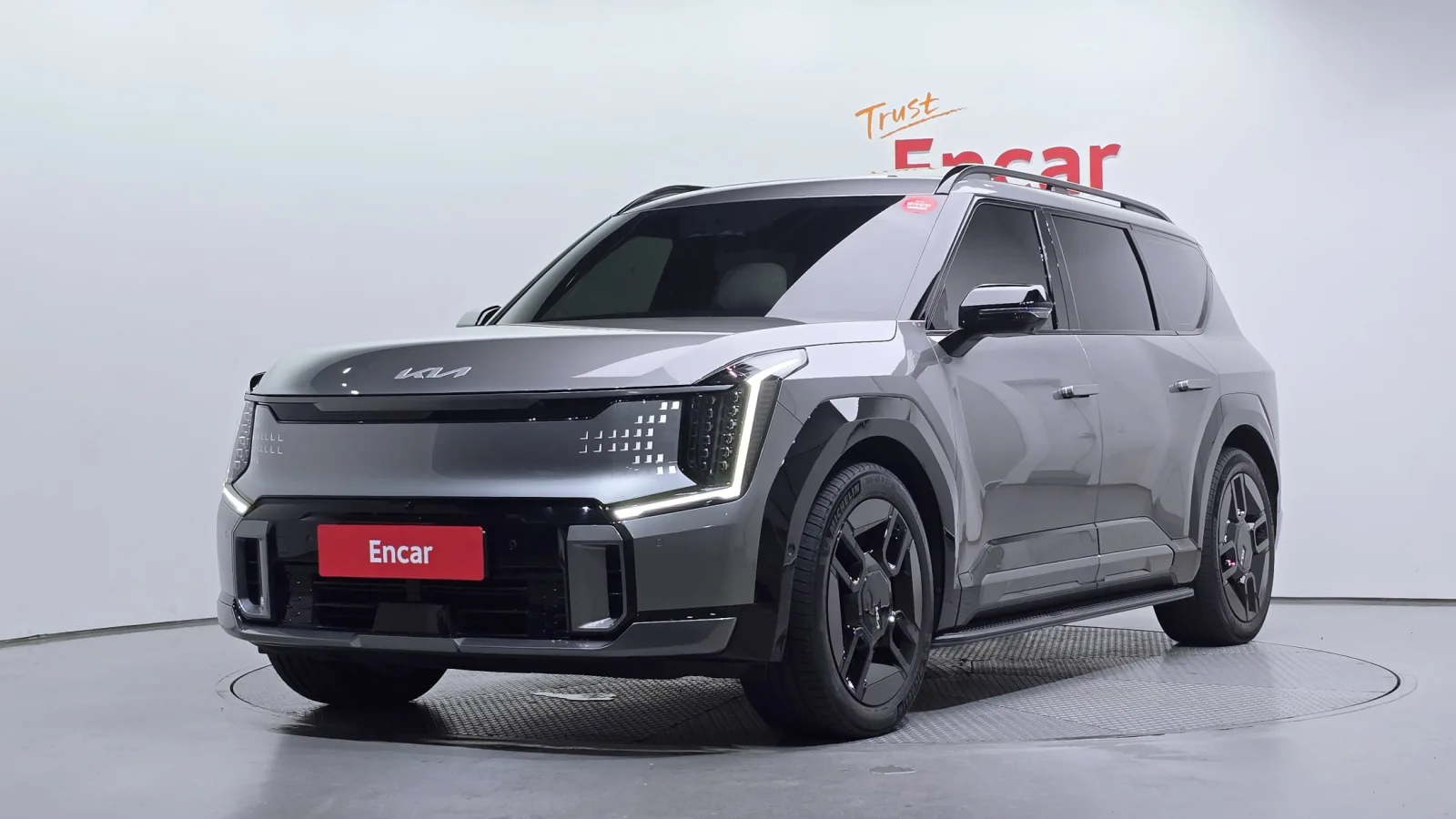 2024 Kia EV9