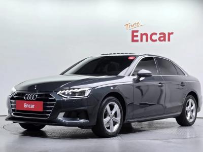 2020 Audi A4