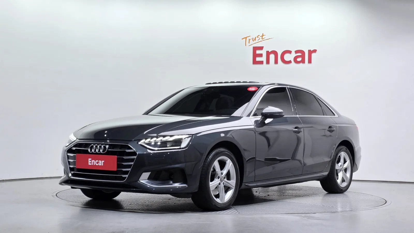 2020 Audi A4