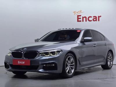 2017 BMW 5-Series