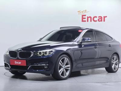 2018 BMW Gran Turismo