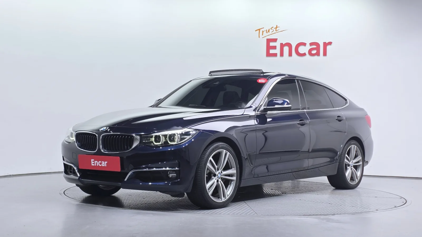 2018 BMW Gran Turismo