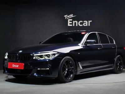 2018 BMW 5-Series