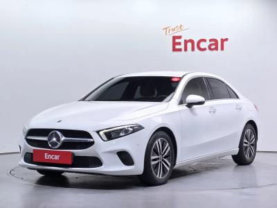 2021 Mercedes-Benz A-Class