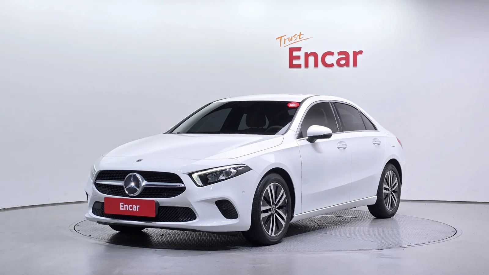 2021 Mercedes-Benz A-Class