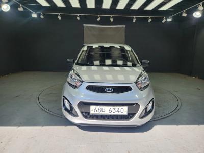 2012 Kia Picanto