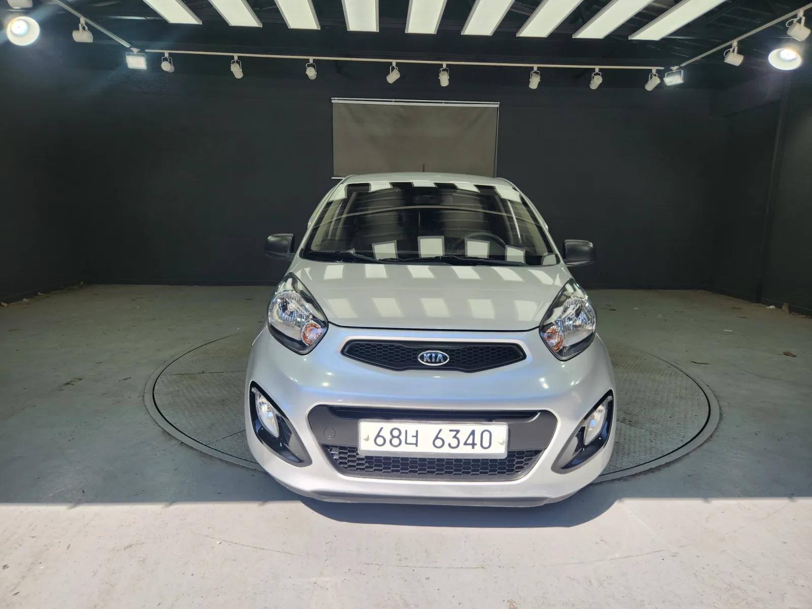 2012 Kia Picanto