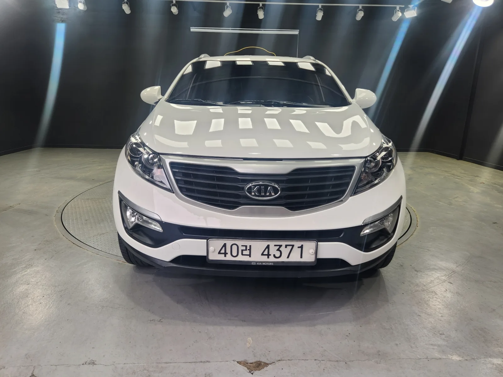 2012 Kia Sportage