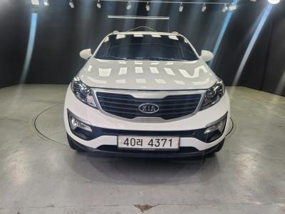 2012 Kia Sportage