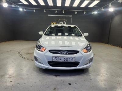 2011 Hyundai Accent