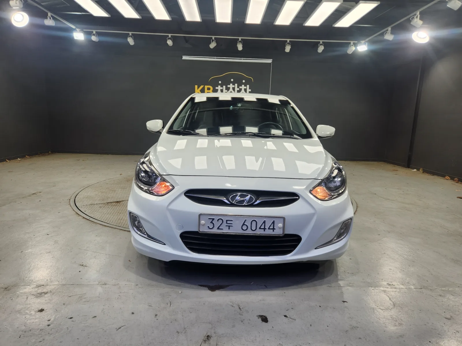 2011 Hyundai Accent