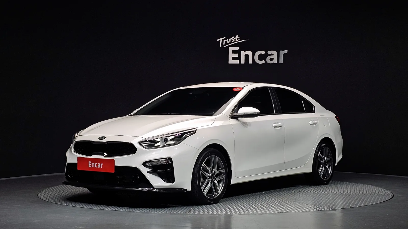 2019 Kia K3