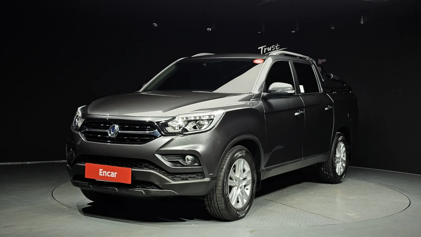 2019 KG Mobility Rexton