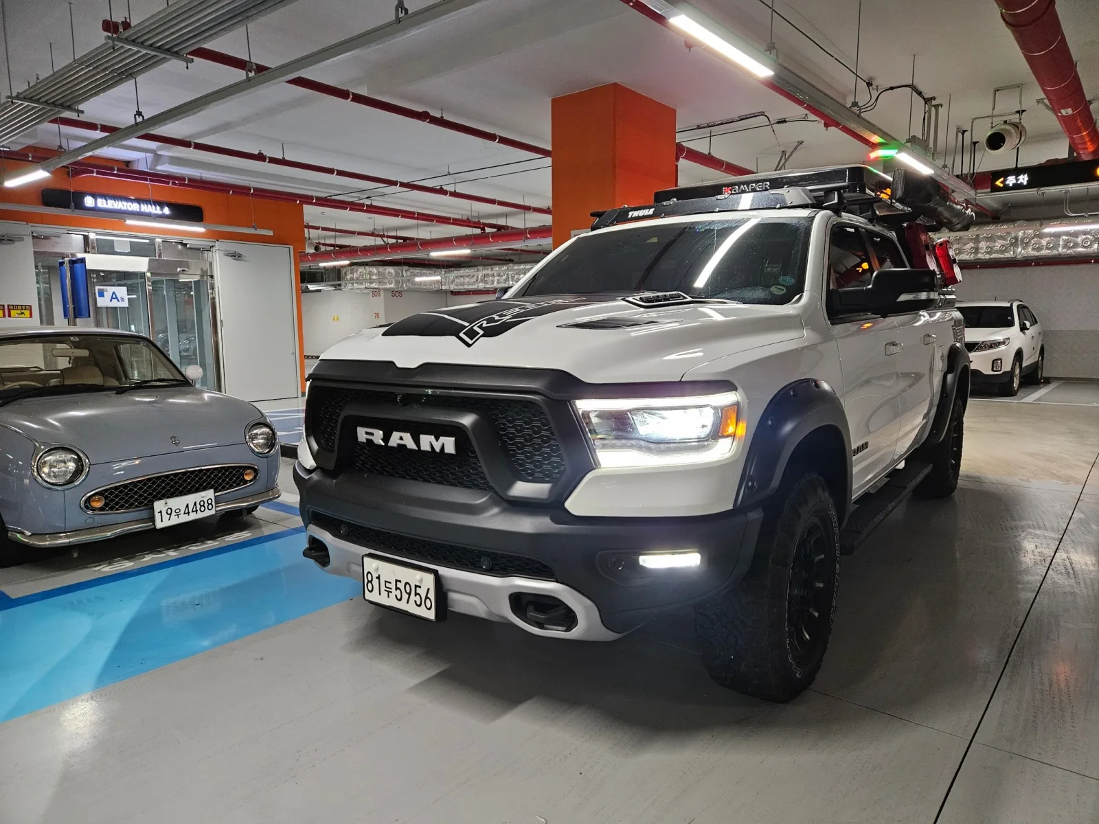 2020 Dodge Ram Pick Up