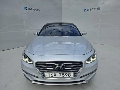 2019 Hyundai Grandeur