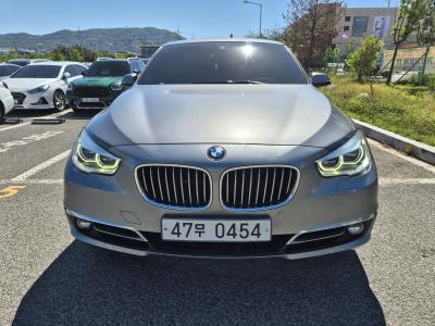 2016 BMW Gran Turismo