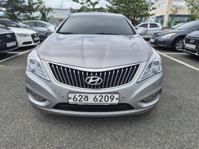 2014 Hyundai Grandeur