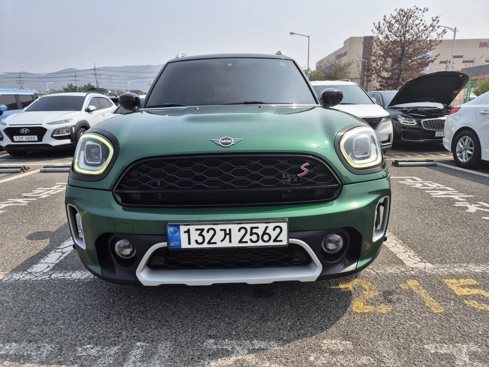 2021 MINI Countryman