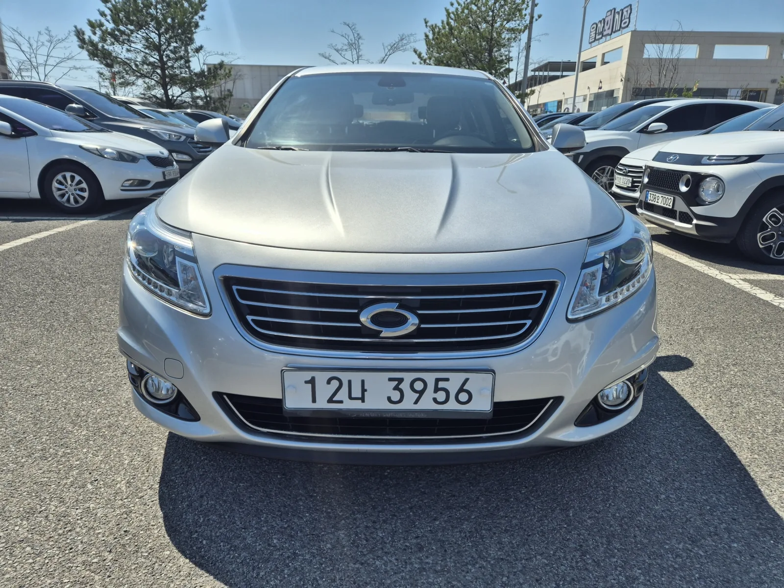 2013 Renault Korea SM5