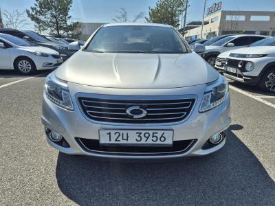 2013 Renault Korea SM5