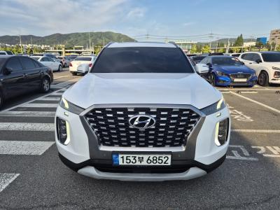 2019 Hyundai Palisade