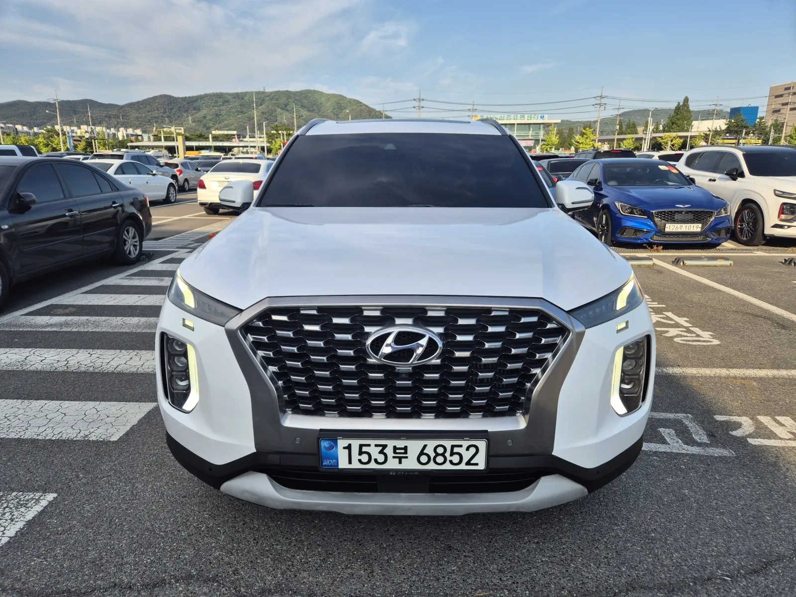 2019 Hyundai Palisade