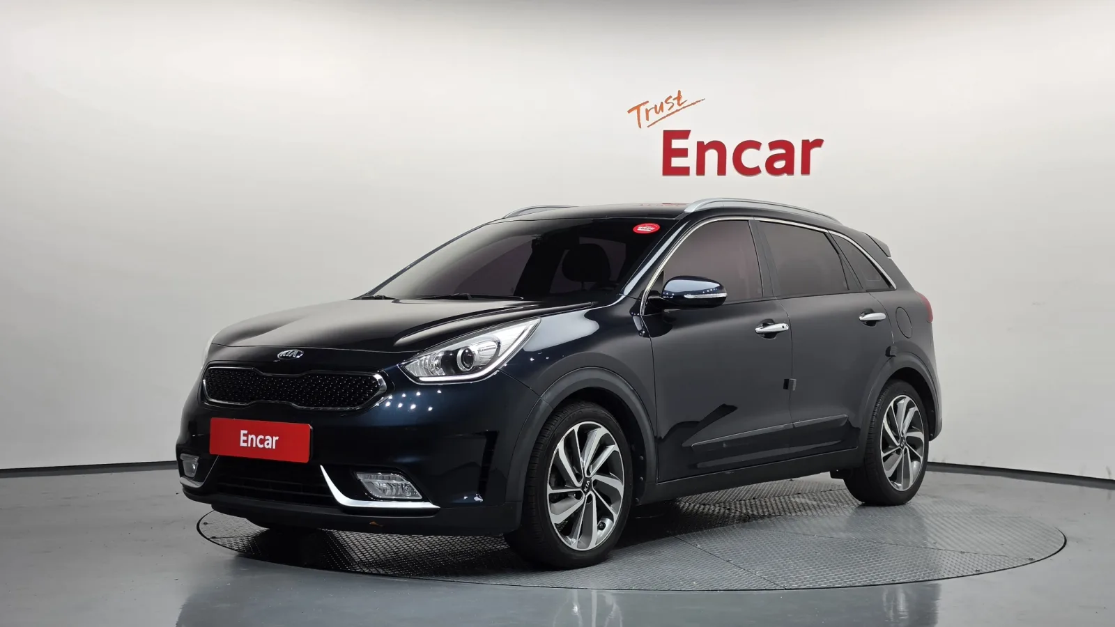 2017 Kia Niro