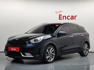 2017 Kia Niro