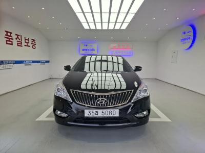 2014 Hyundai Grandeur