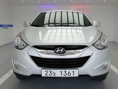 2012 Hyundai Tucson