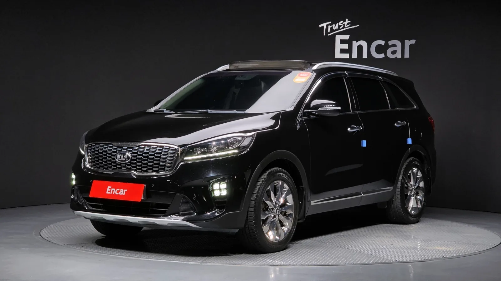 2018 Kia Sorento