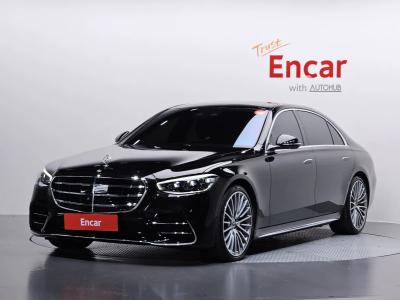 2025 Mercedes-Benz S-Class