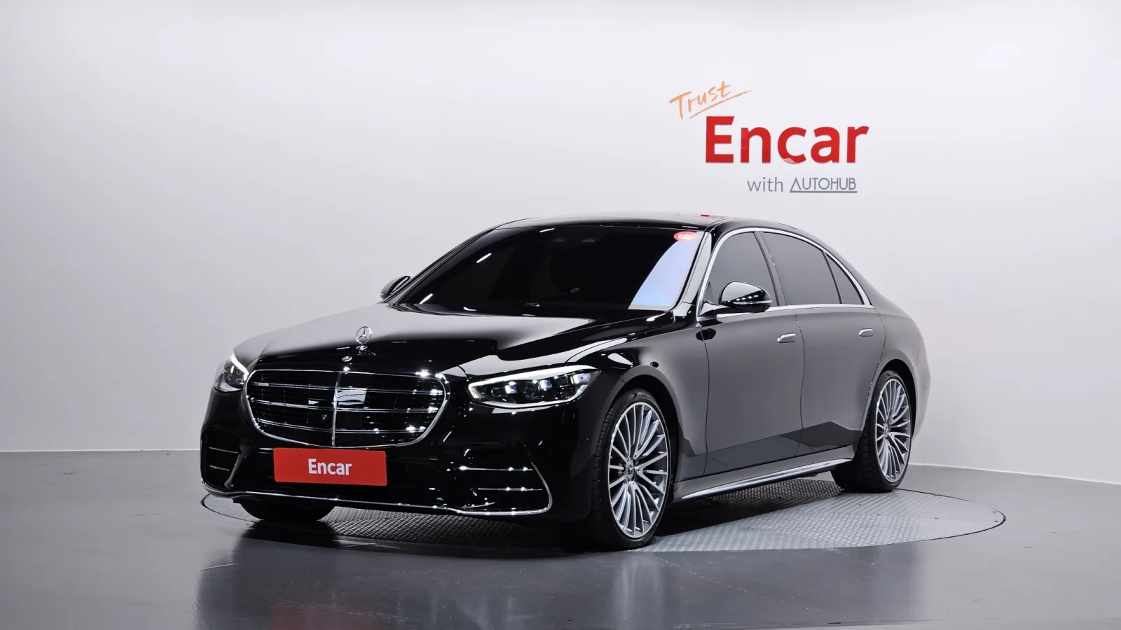 2025 Mercedes-Benz S-Class