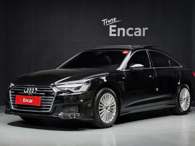 2021 Audi A6