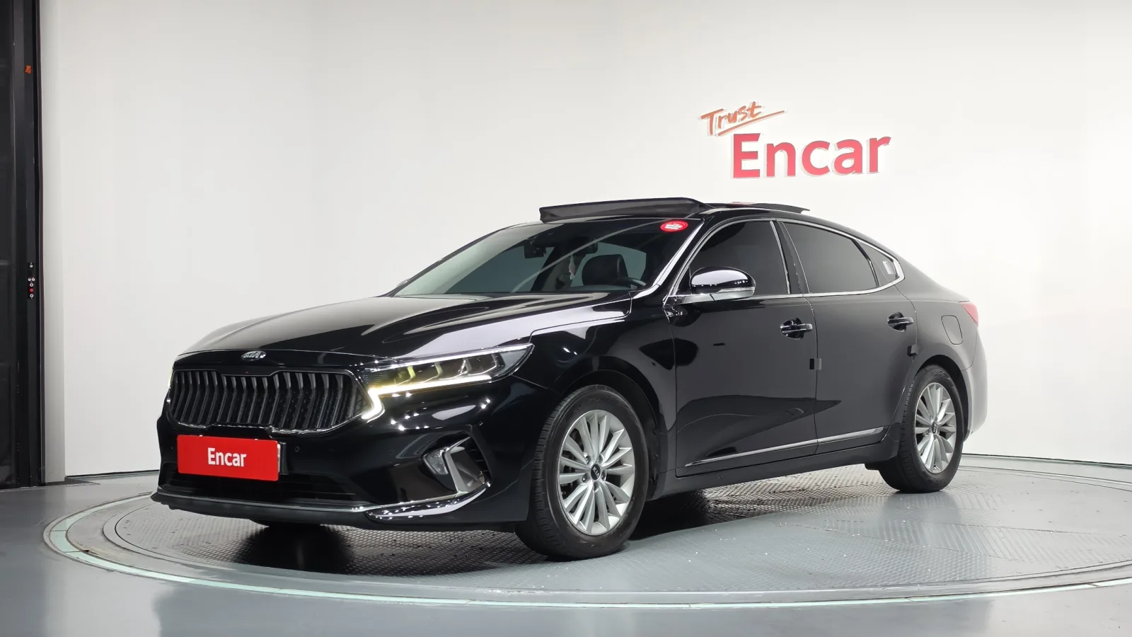2020 Kia K7