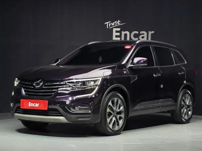 2018 Renault Korea QM6