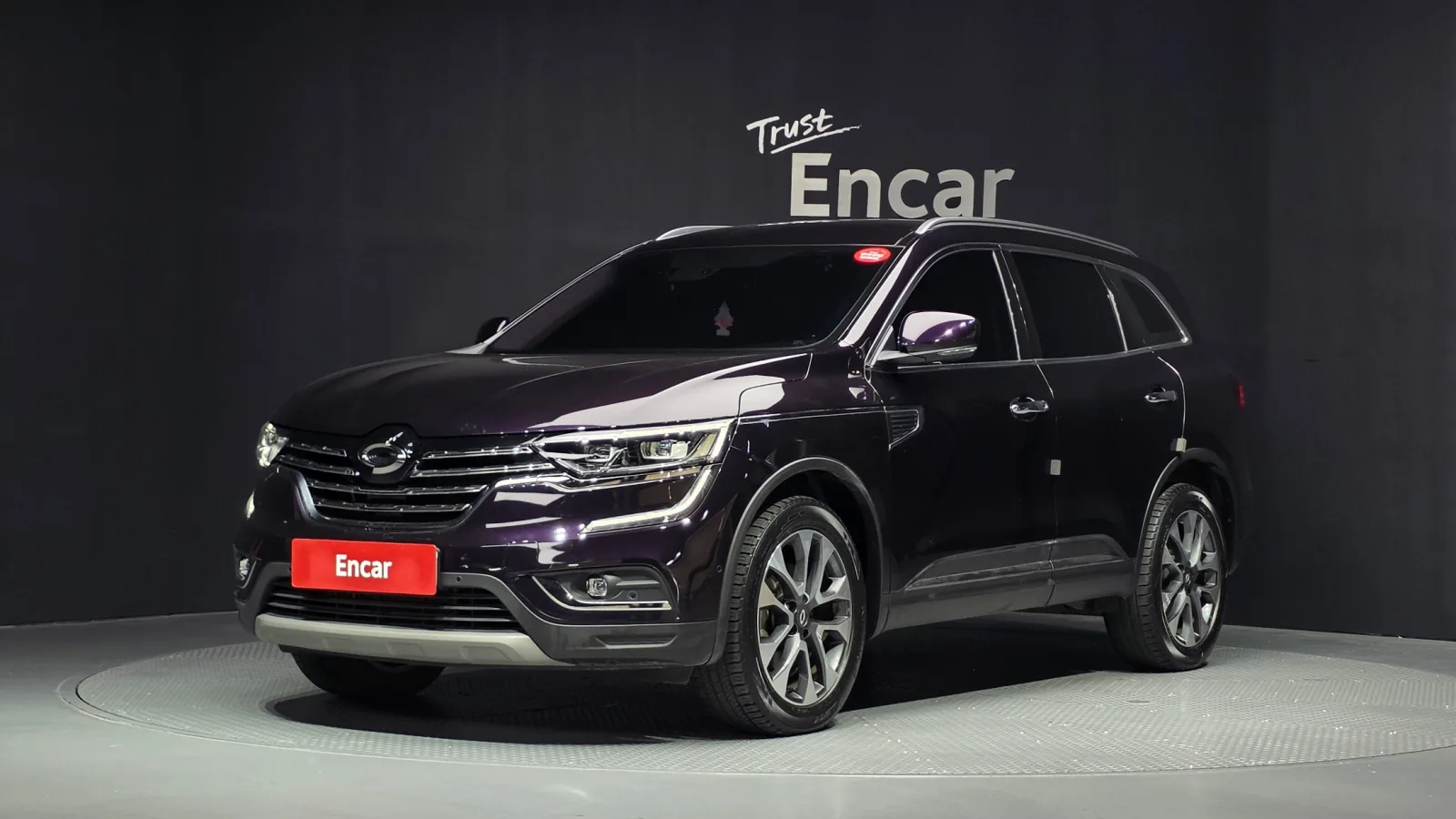 2018 Renault Korea QM6