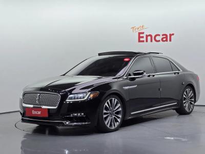 2019 Lincoln Continental