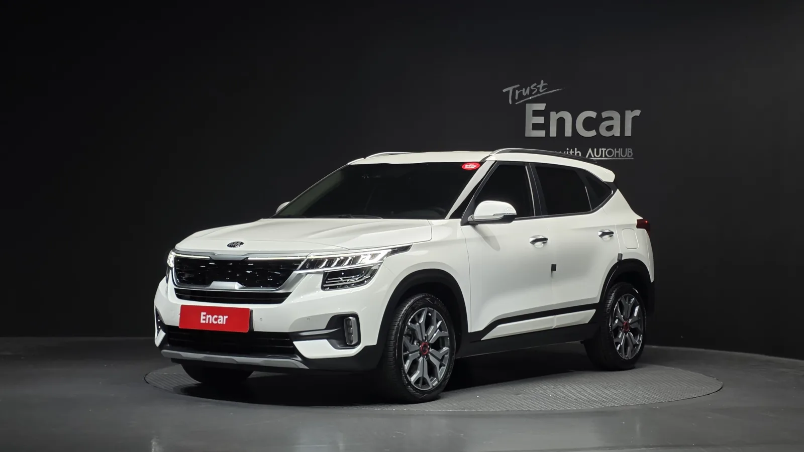 2021 Kia Seltos