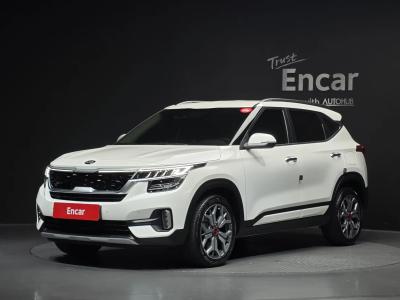 2021 Kia Seltos