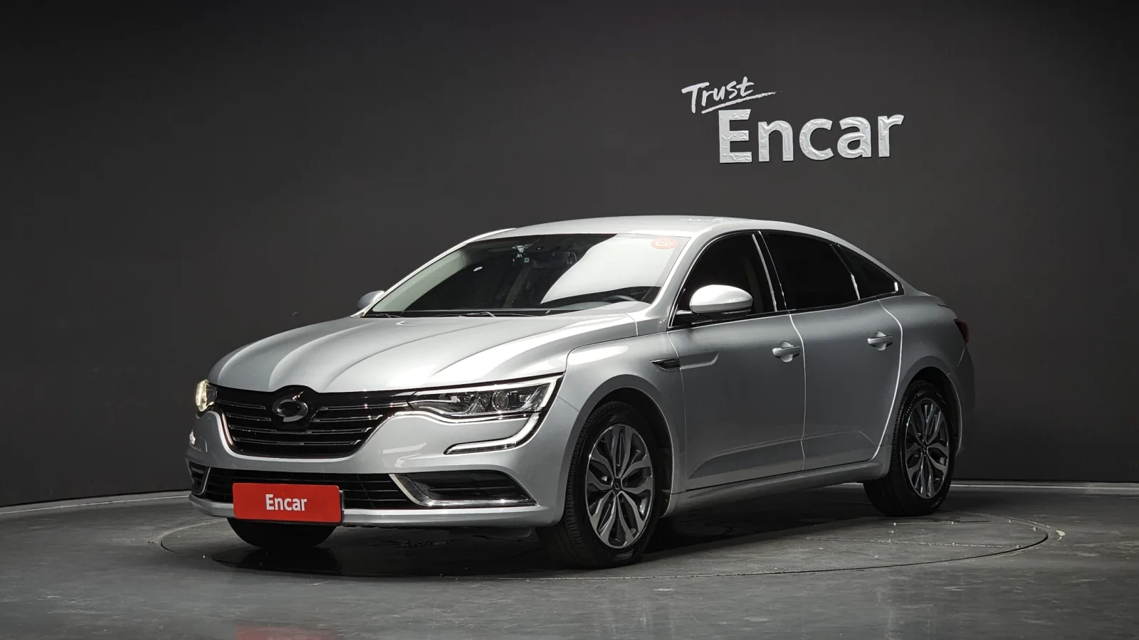 2017 Renault Korea SM6
