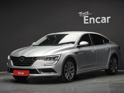 2017 Renault Korea SM6