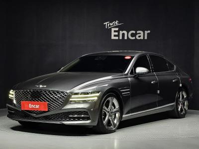 2021 Genesis G80