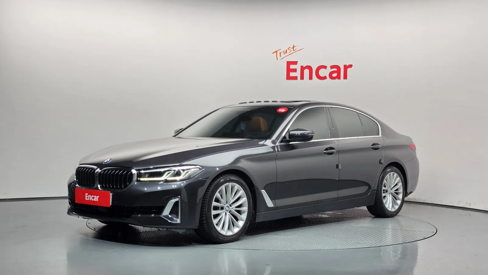2021 BMW 5-Series