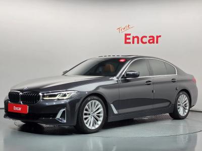 2021 BMW 5-Series
