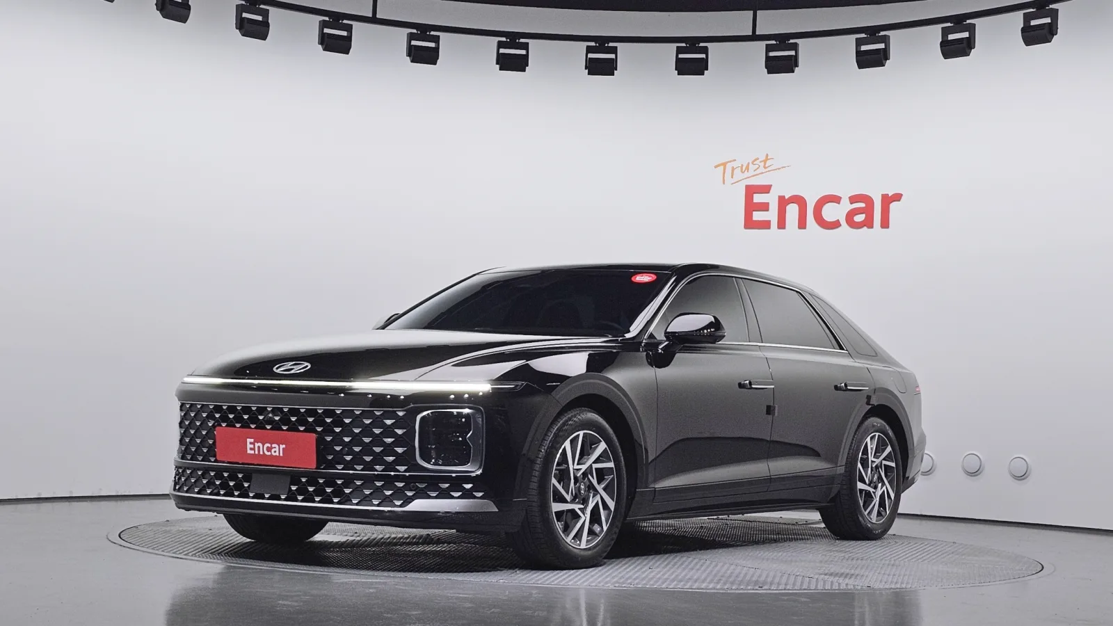 2023 Hyundai Grandeur