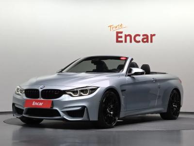 2018 BMW M4