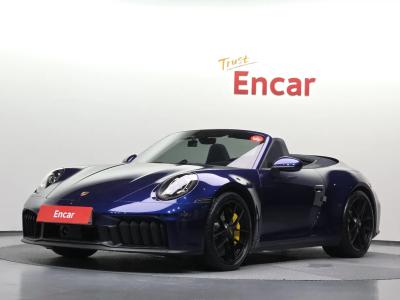 2026 Porsche 911