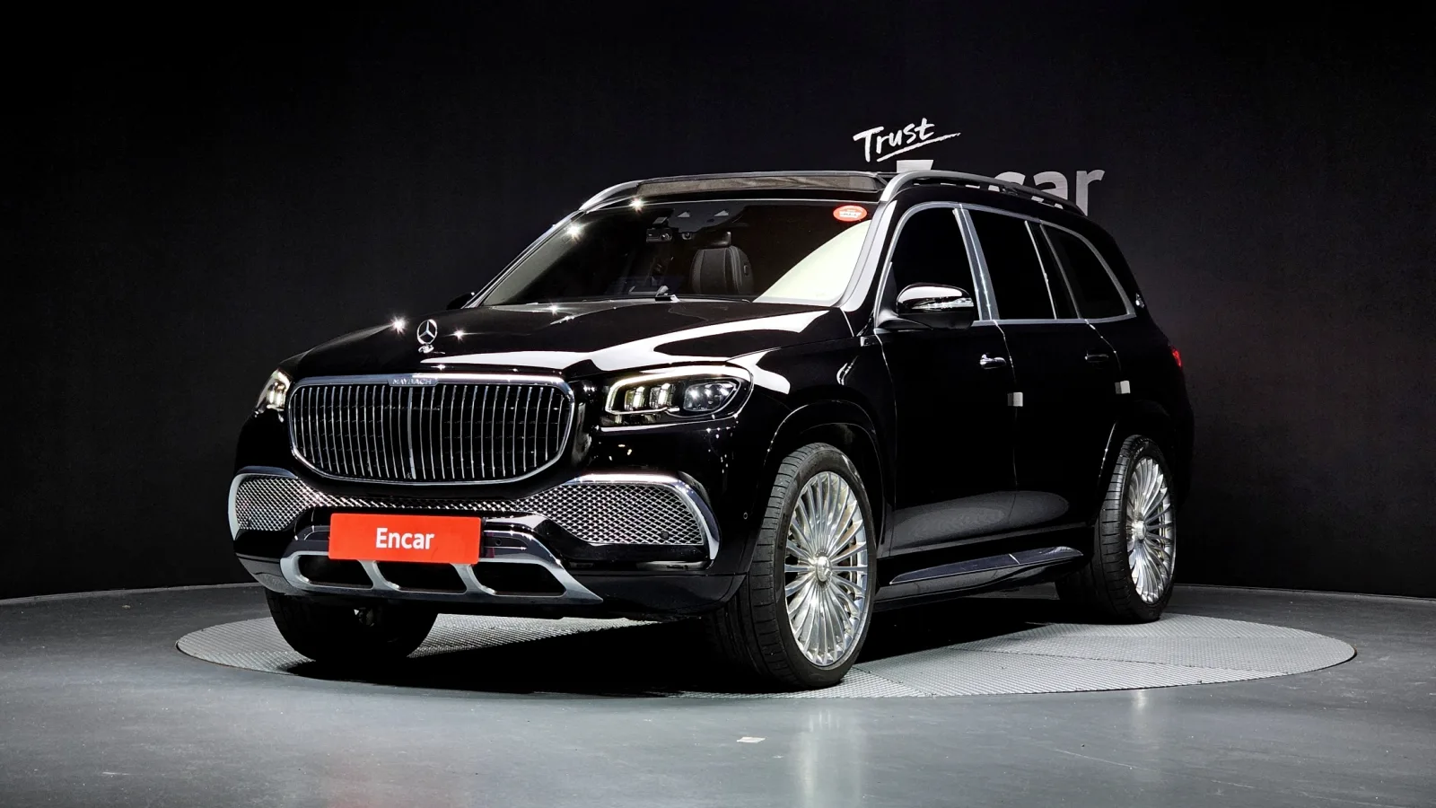 2021 Mercedes-Benz GLS-Class