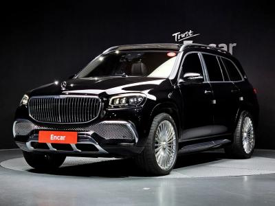 2021 Mercedes-Benz GLS-Class